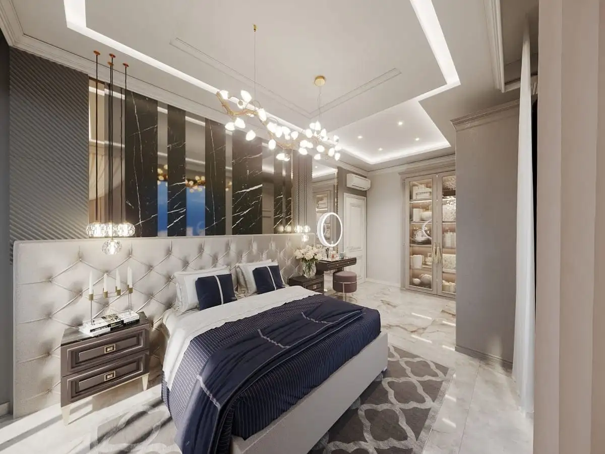 Flat 55m² in Turkey, Mahmutlar. Priced at 82500€ rent photo-23