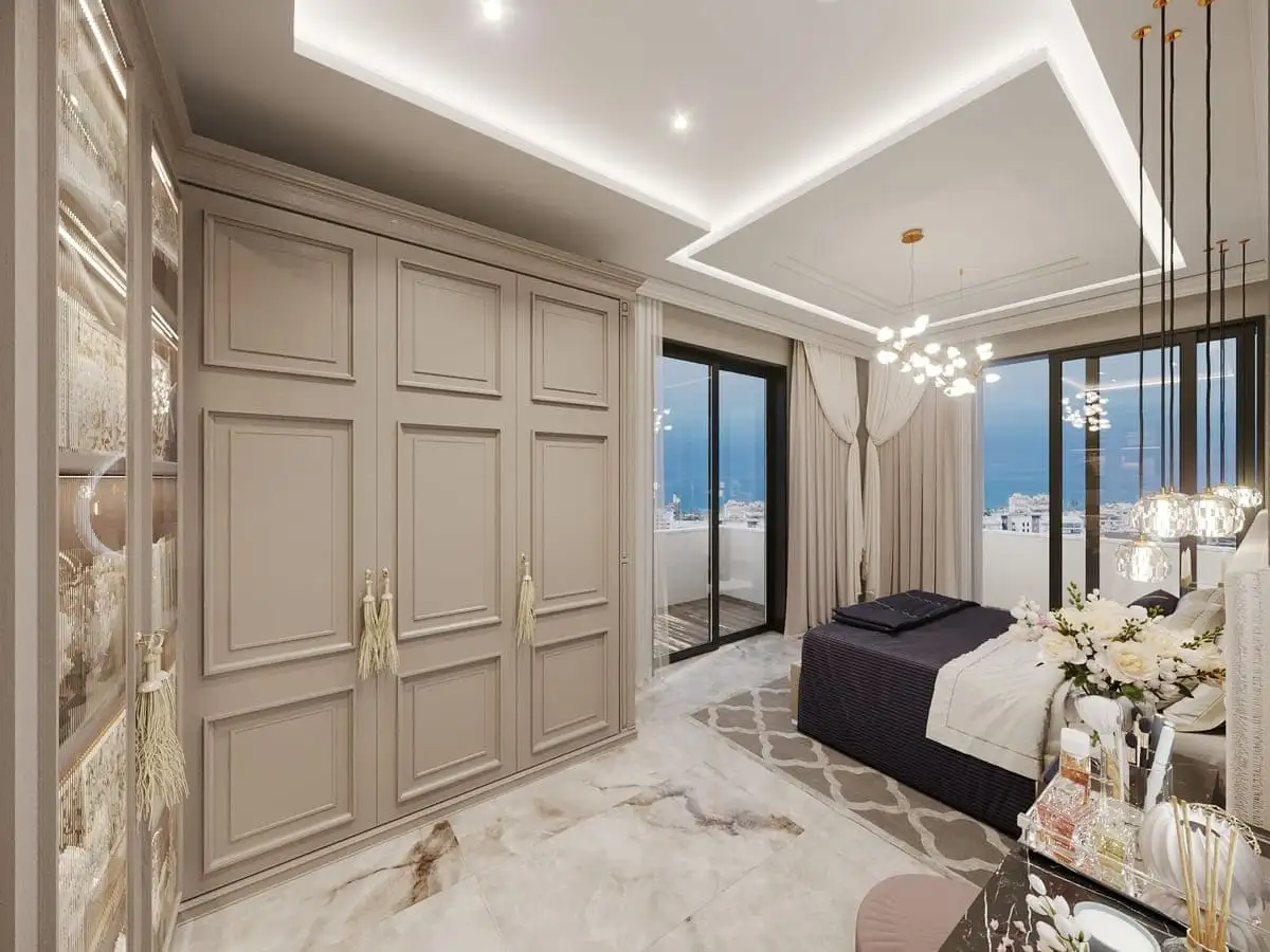 Flat 55m² in Turkey, Mahmutlar. Priced at 82500€ rent photo-24