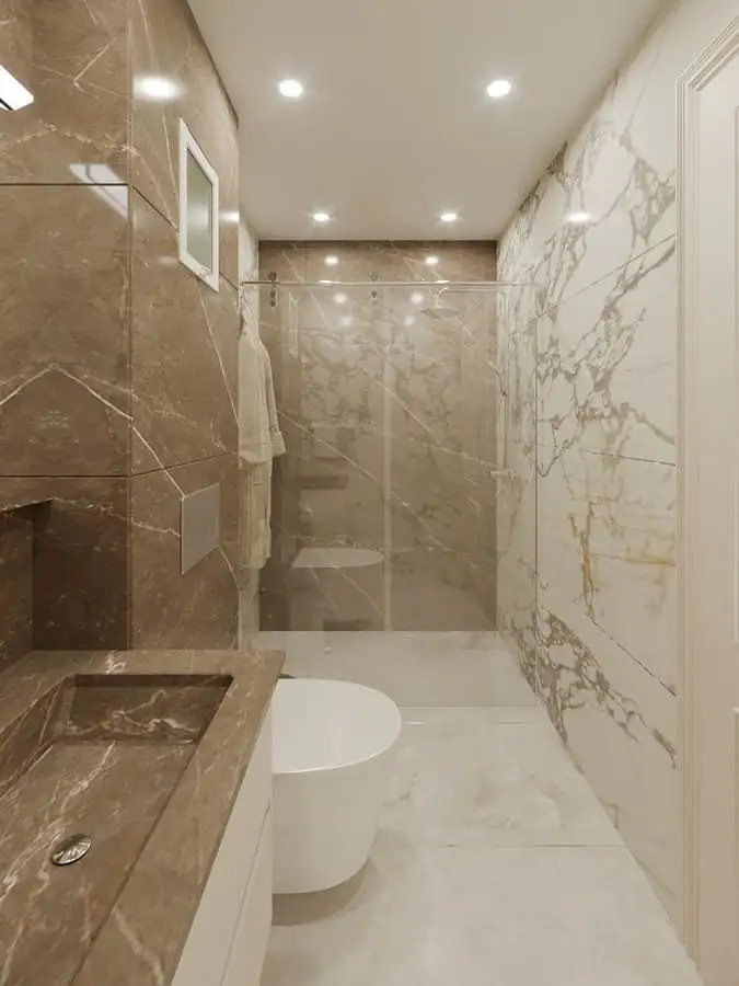 Flat 55m² in Turkey, Mahmutlar. Priced at 82500€ rent photo-26