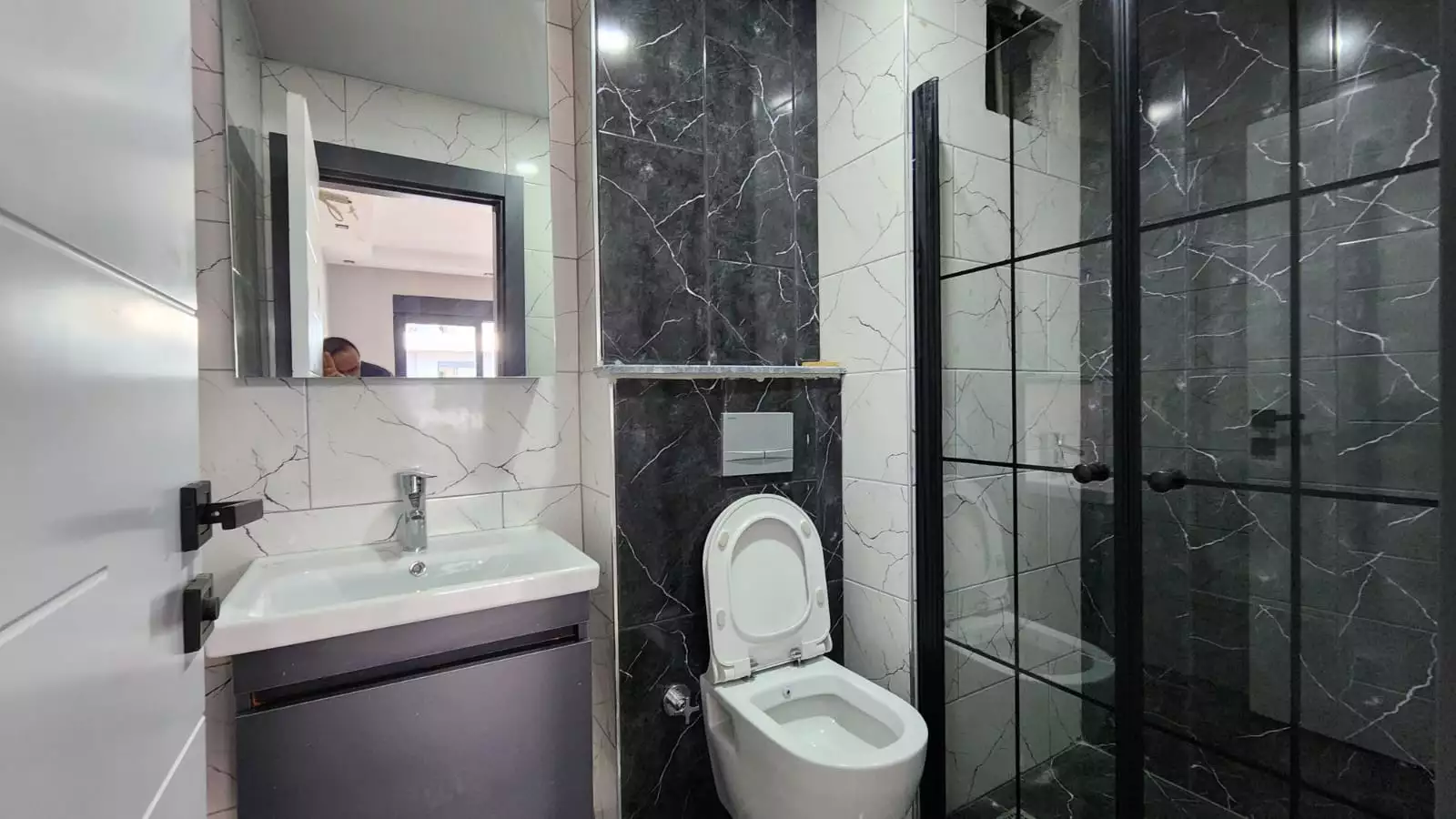 Flat 125m² in Turkey, Mahmutlar. Priced at 147000€ rent photo-11