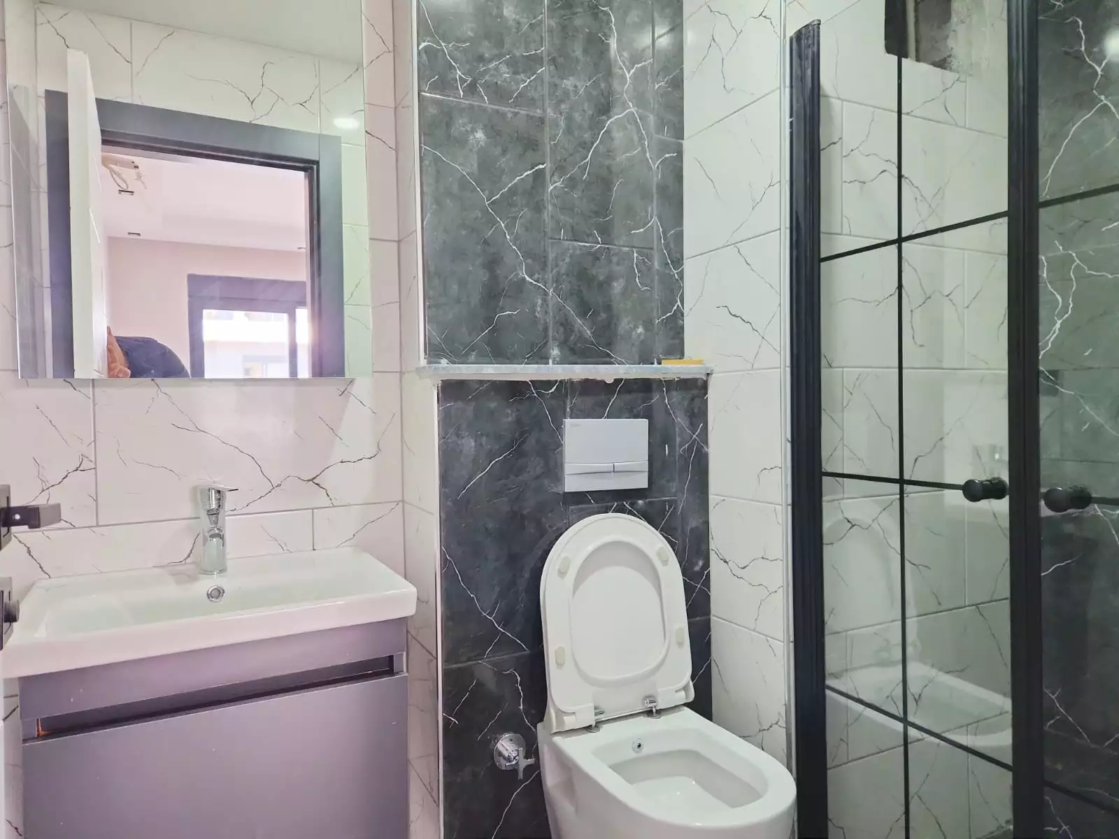Flat 125m² in Turkey, Mahmutlar. Priced at 147000€ rent photo-12