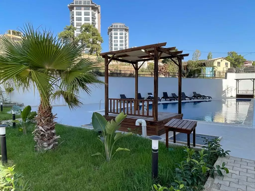 Flat 60m² in Turkey, Avsallar. Priced at 71000€ rent photo-2