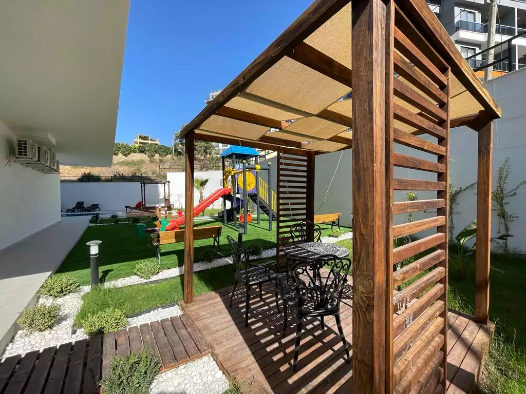 Flat 60m² in Turkey, Avsallar. Priced at 71000€ rent photo-3