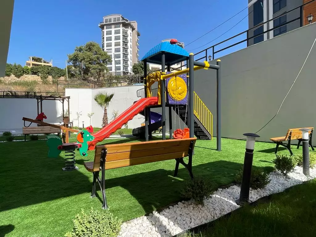 Flat 60m² in Turkey, Avsallar. Priced at 71000€ rent photo-4
