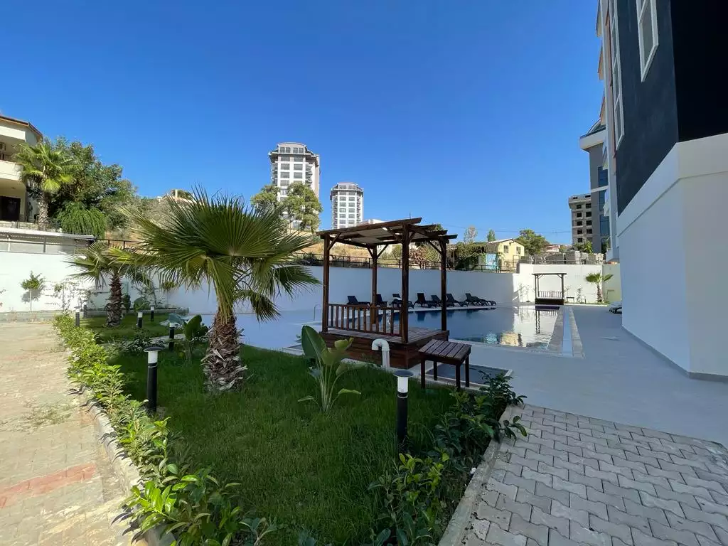 Flat 60m² in Turkey, Avsallar. Priced at 71000€ rent photo-5