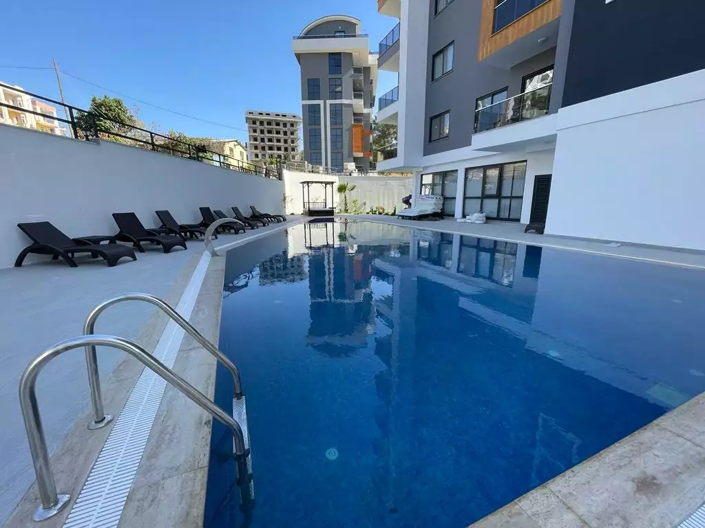 Flat 60m² in Turkey, Avsallar. Priced at 71000€ rent photo-6