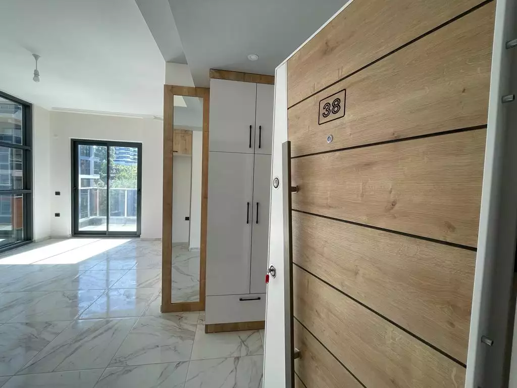 Flat 60m² in Turkey, Avsallar. Priced at 71000€ rent photo-7