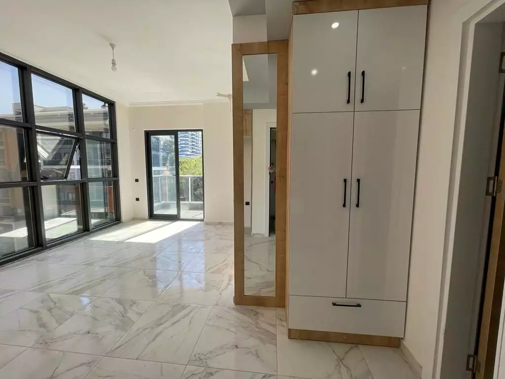 Flat 60m² in Turkey, Avsallar. Priced at 71000€ rent photo-8
