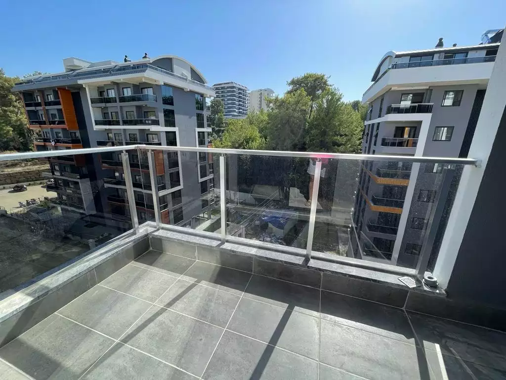 Flat 60m² in Turkey, Avsallar. Priced at 71000€ rent photo-16