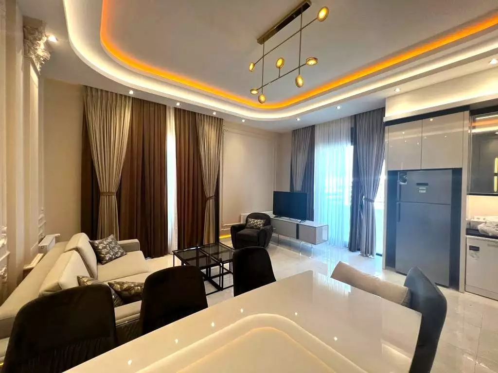 Penthouse 130m² in Turkey, Mahmutlar. Priced at 352000€ rent photo-4