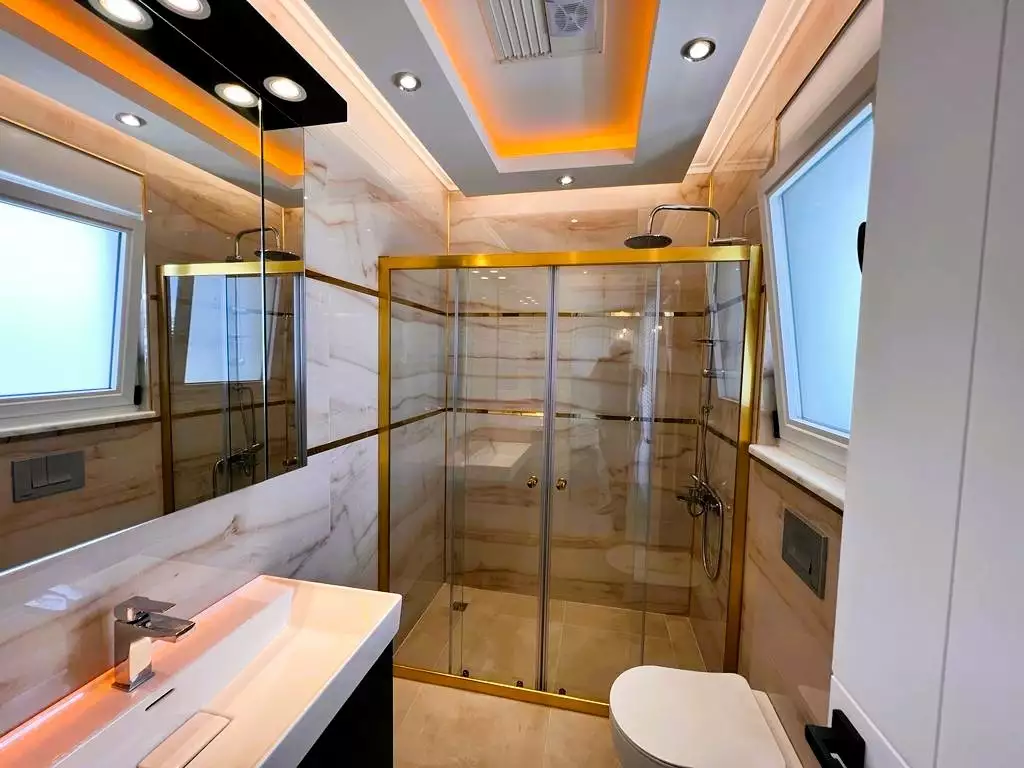 Penthouse 130m² in Turkey, Mahmutlar. Priced at 352000€ rent photo-7