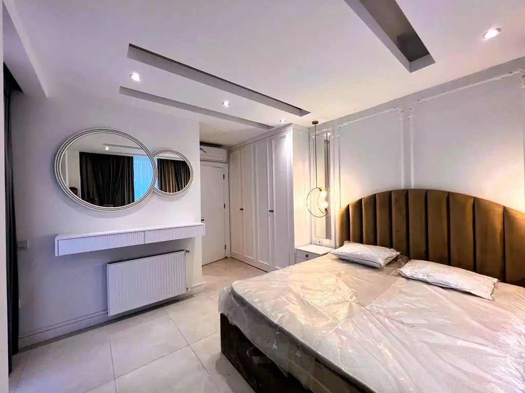 Penthouse 130m² in Turkey, Mahmutlar. Priced at 352000€ rent photo-9