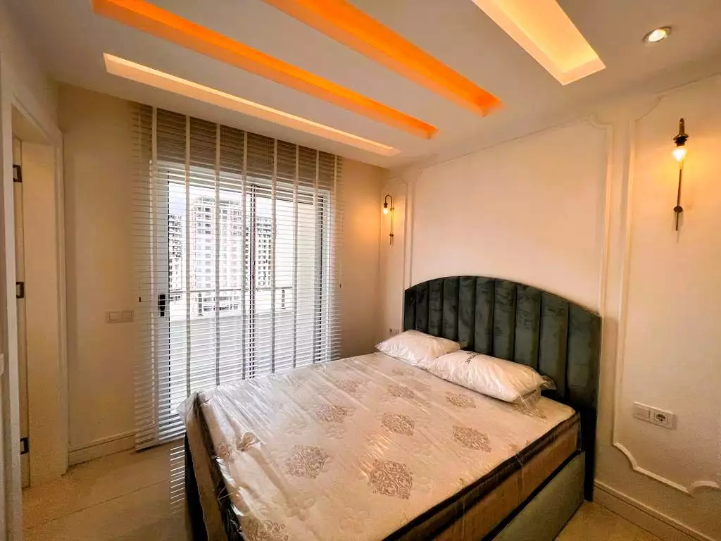 Penthouse 130m² in Turkey, Mahmutlar. Priced at 352000€ rent photo-12