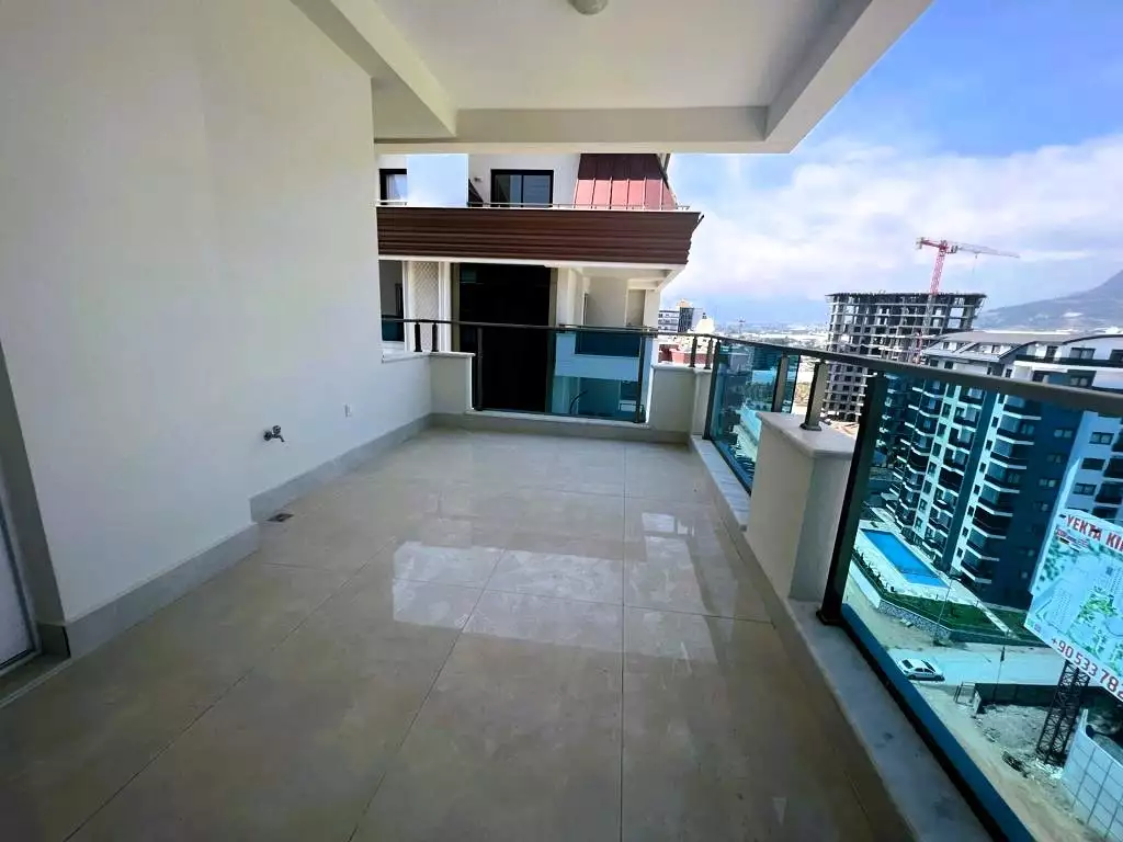 Penthouse 130m² in Turkey, Mahmutlar. Priced at 352000€ rent photo-15