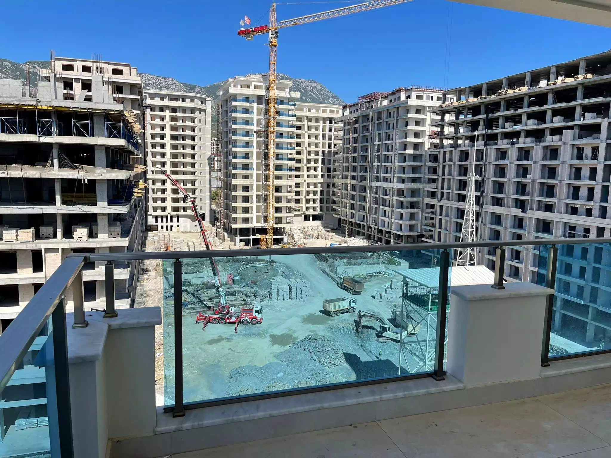 Penthouse 130m² in Turkey, Mahmutlar. Priced at 352000€ rent photo-17