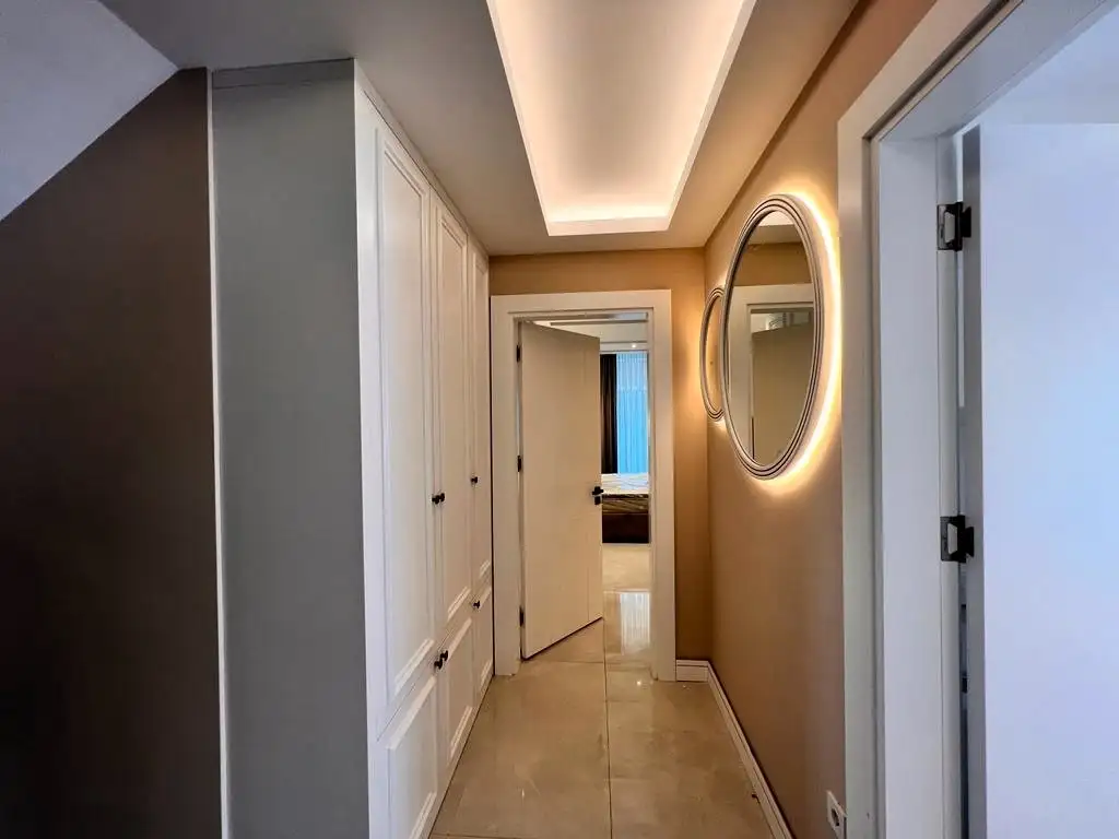 Penthouse 130m² in Turkey, Mahmutlar. Priced at 352000€ rent photo-6