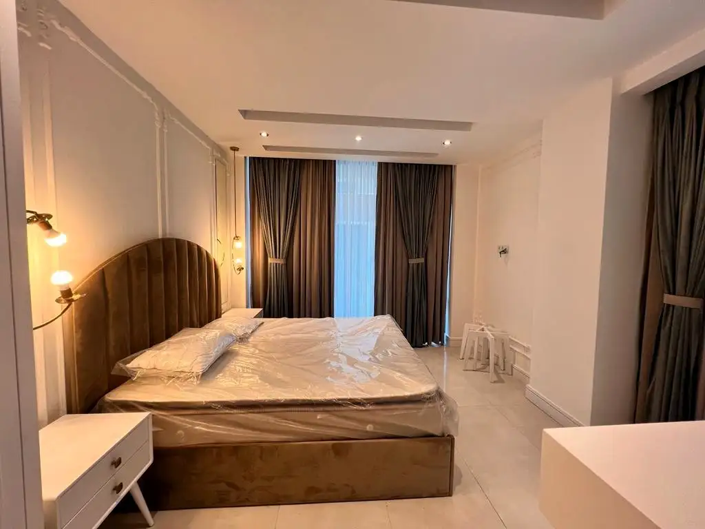 Penthouse 130m² in Turkey, Mahmutlar. Priced at 352000€ rent photo-8