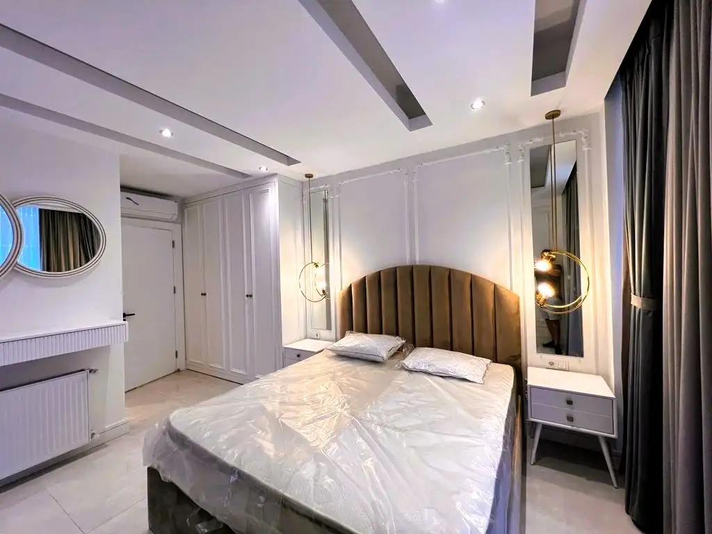 Penthouse 130m² in Turkey, Mahmutlar. Priced at 352000€ rent photo-10