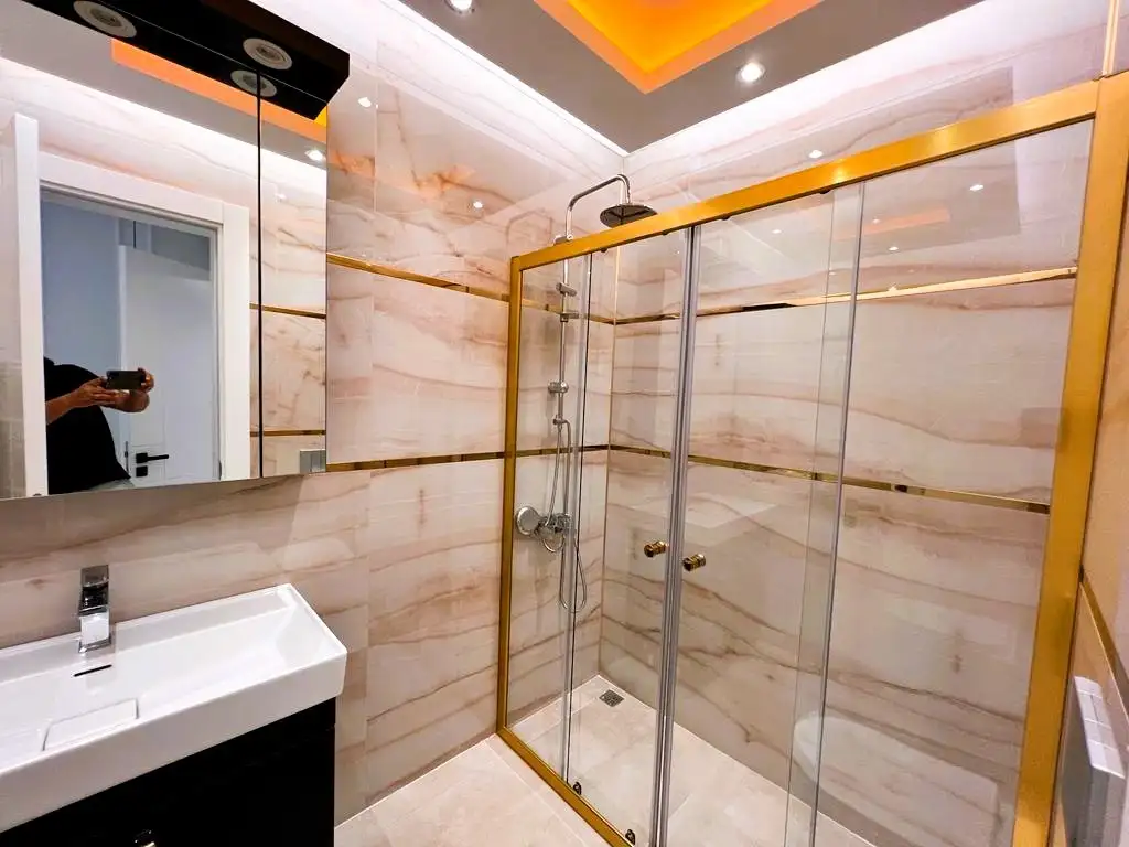 Penthouse 130m² in Turkey, Mahmutlar. Priced at 352000€ rent photo-14