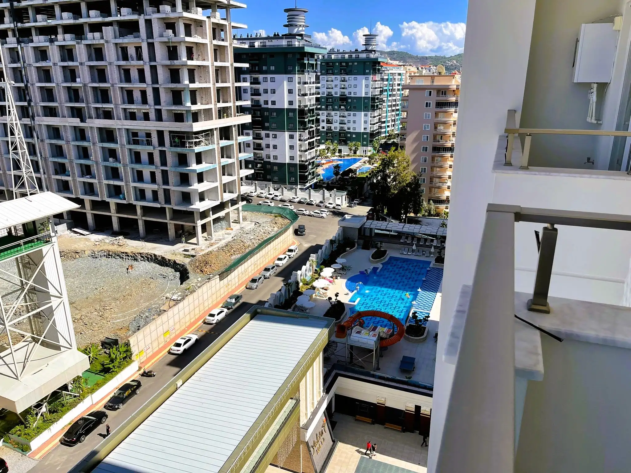 Penthouse 130m² in Turkey, Mahmutlar. Priced at 352000€ rent photo-16