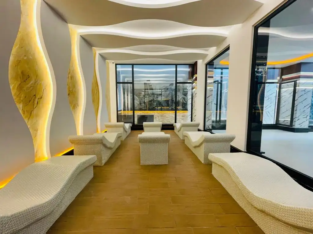 Penthouse 130m² in Turkey, Mahmutlar. Priced at 352000€ rent photo-23