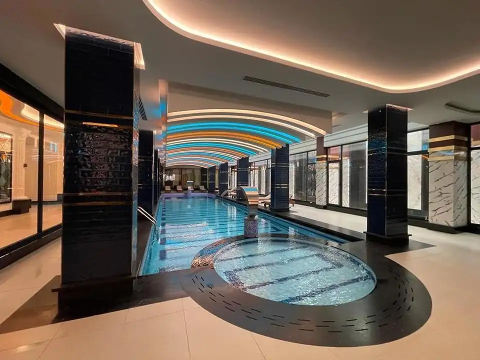 Penthouse 130m² in Turkey, Mahmutlar. Priced at 352000€ rent photo-24