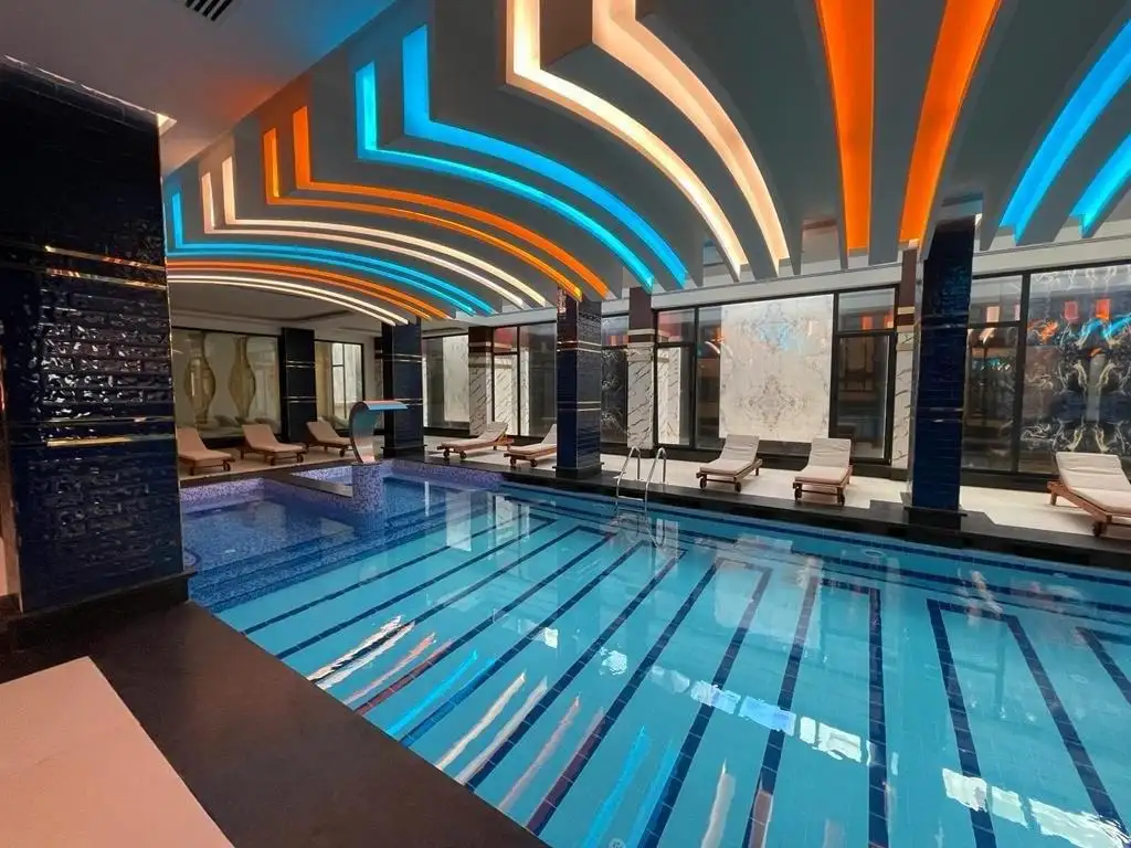 Penthouse 130m² in Turkey, Mahmutlar. Priced at 352000€ rent photo-25