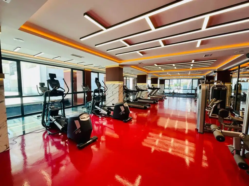 Penthouse 130m² in Turkey, Mahmutlar. Priced at 352000€ rent photo-26