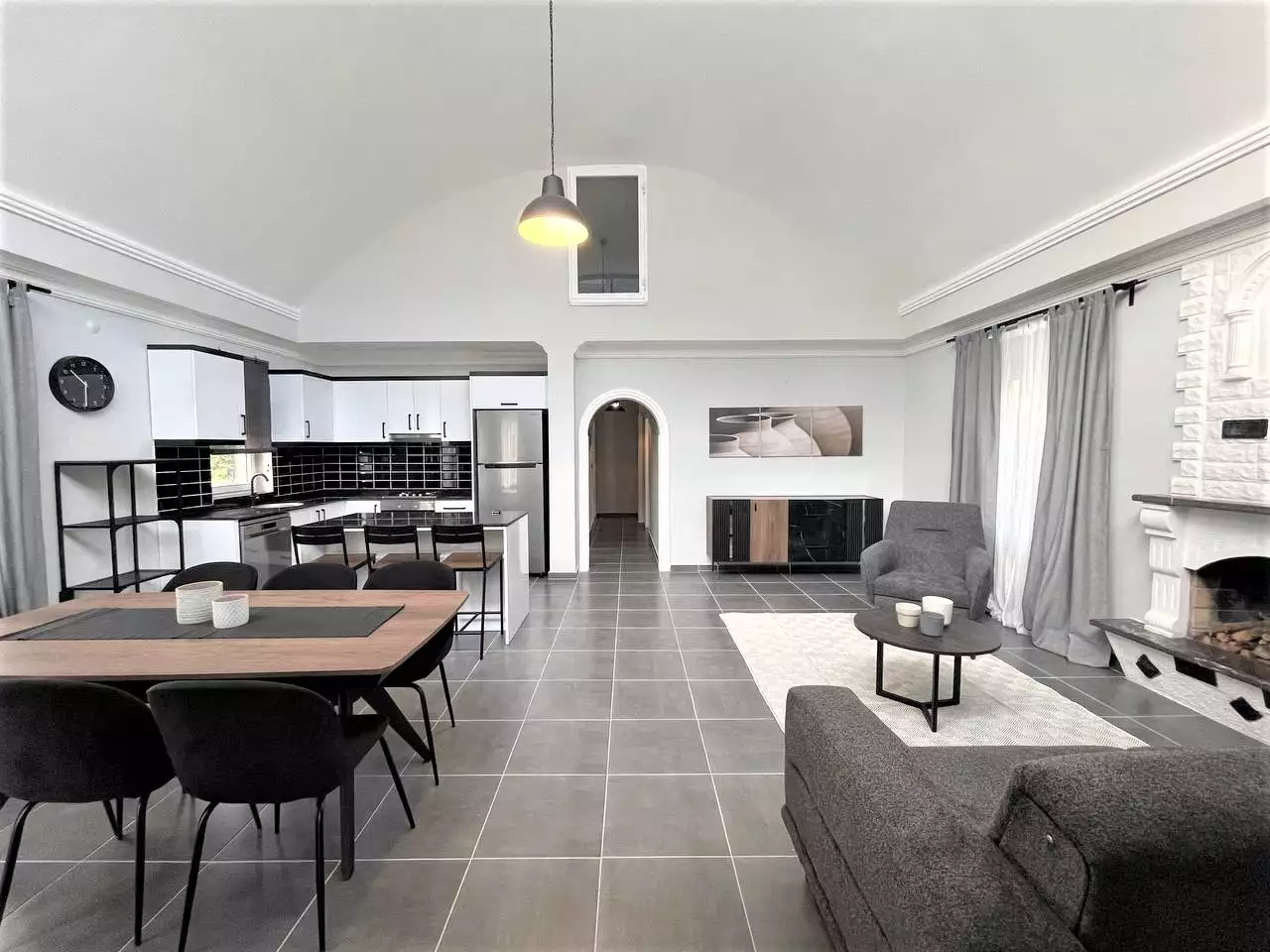Villa 140m² in Turkey, Kargicak. Priced at 242000€ rent photo-1
