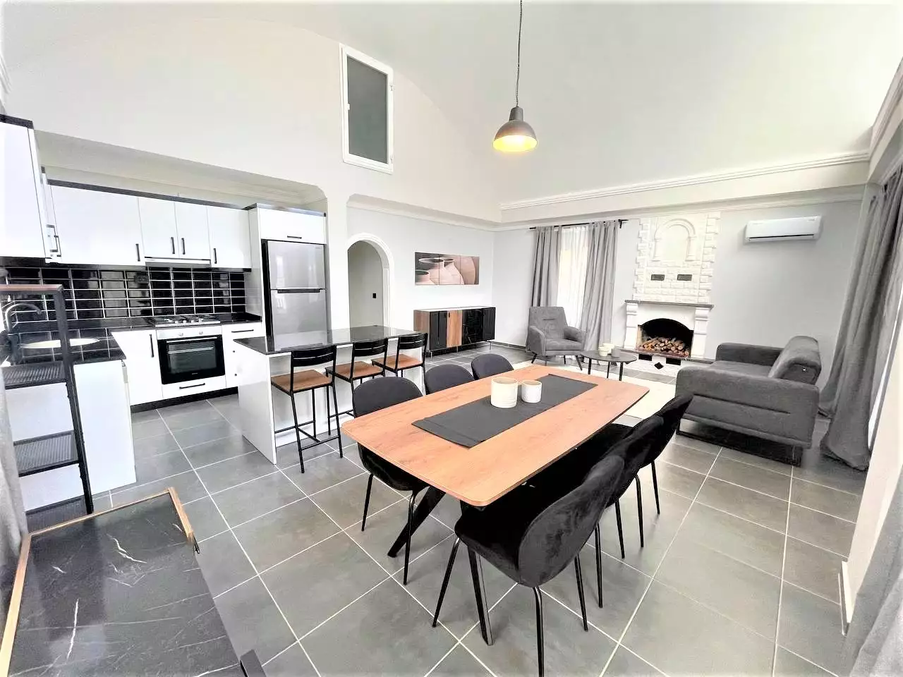 Villa 140m² in Turkey, Kargicak. Priced at 242000€ rent photo-6