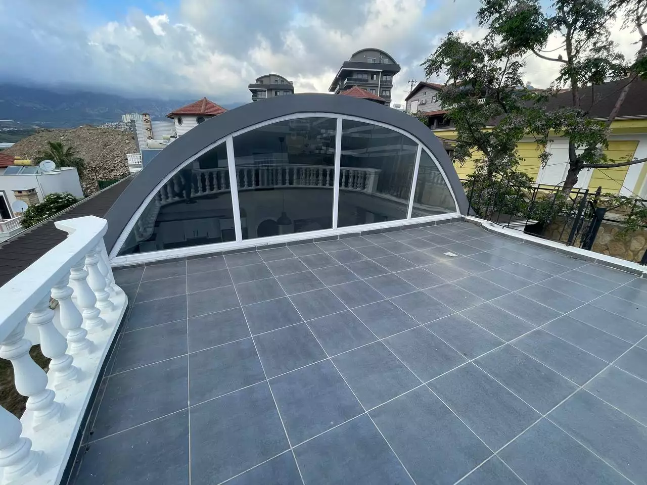 Villa 140m² in Turkey, Kargicak. Priced at 242000€ rent photo-26
