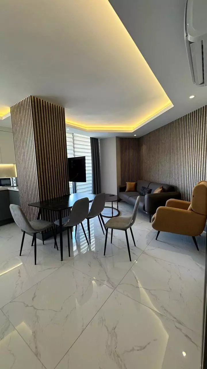 Flat 61m² in Turkey, Alania. Priced at 187000€ rent photo-2