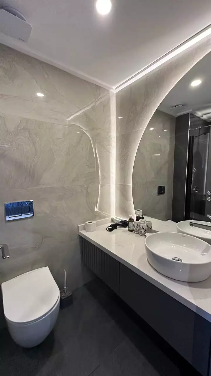 Flat 61m² in Turkey, Alania. Priced at 187000€ rent photo-3