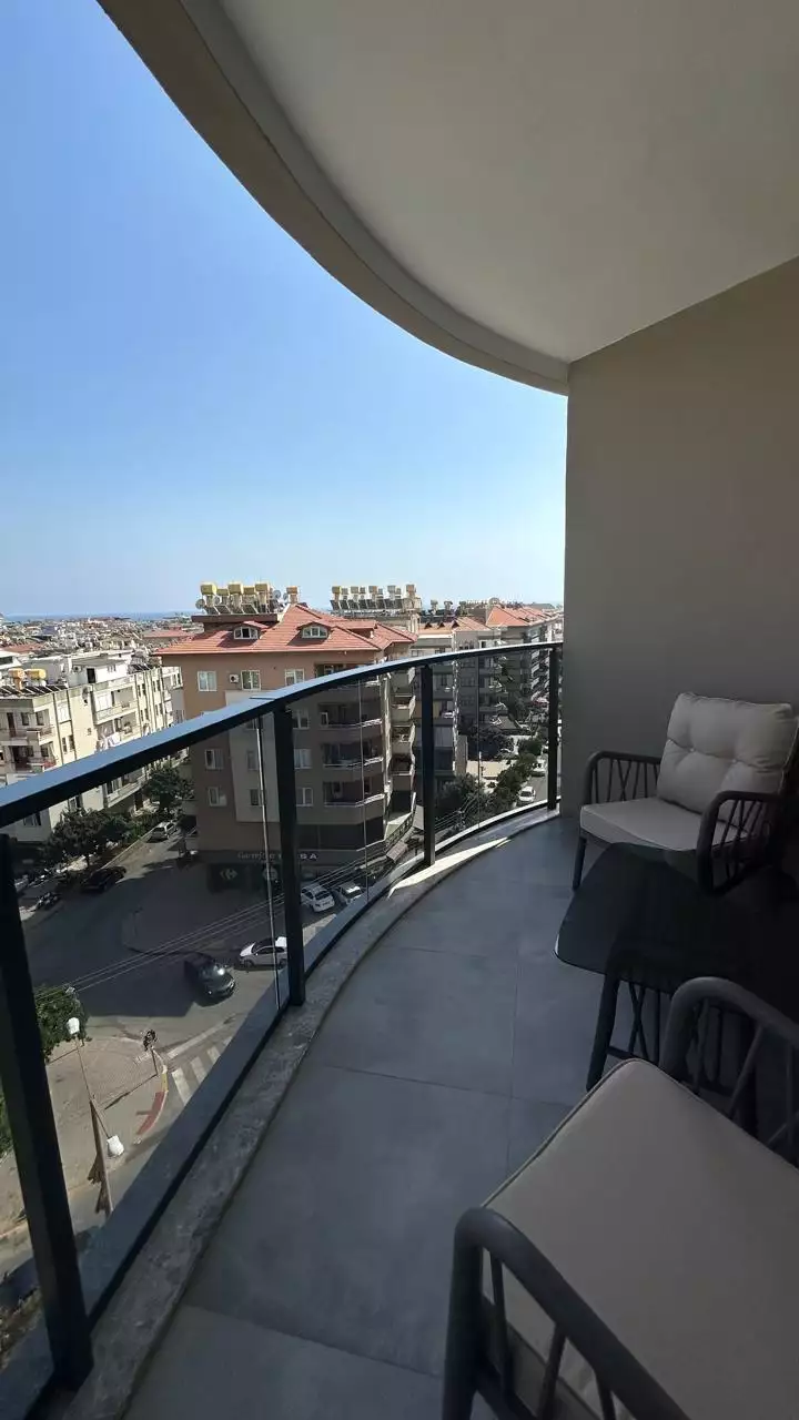 Flat 61m² in Turkey, Alania. Priced at 187000€ rent photo-11