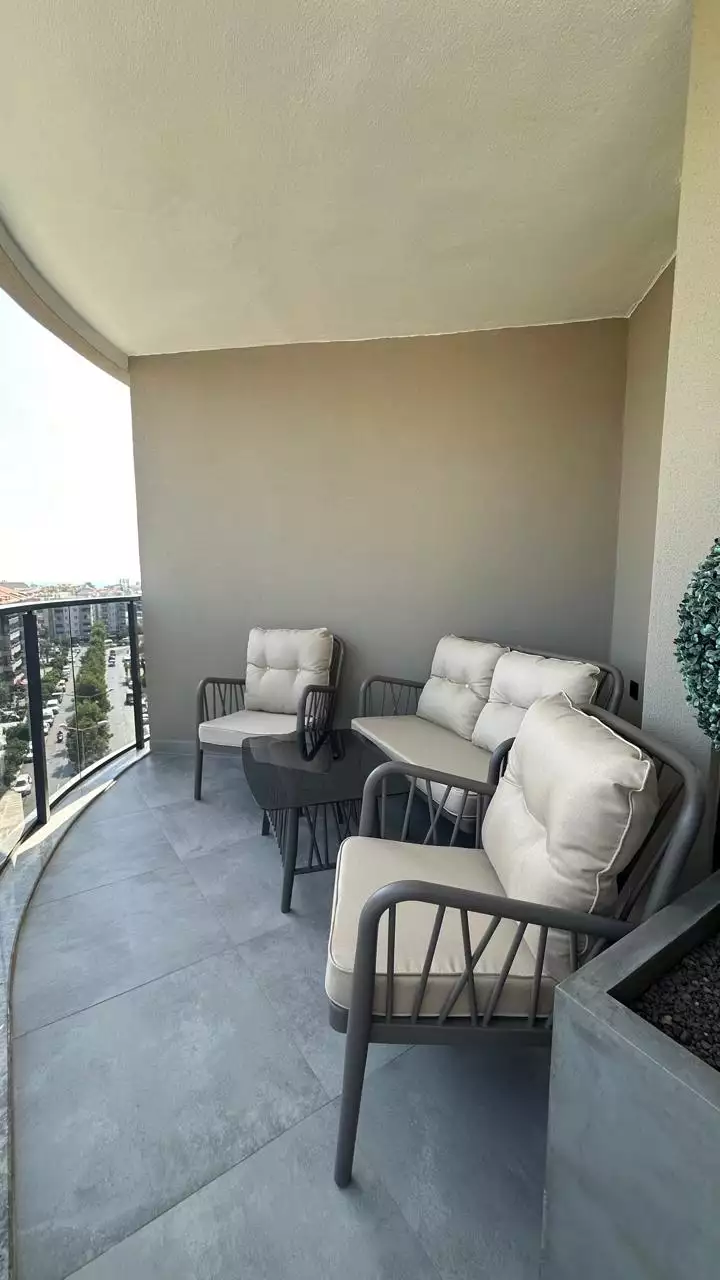 Flat 61m² in Turkey, Alania. Priced at 187000€ rent photo-17