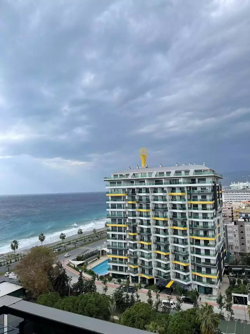 Flat 110m² in Turkey, Mahmutlar. Priced at 330000€ rent photo-1