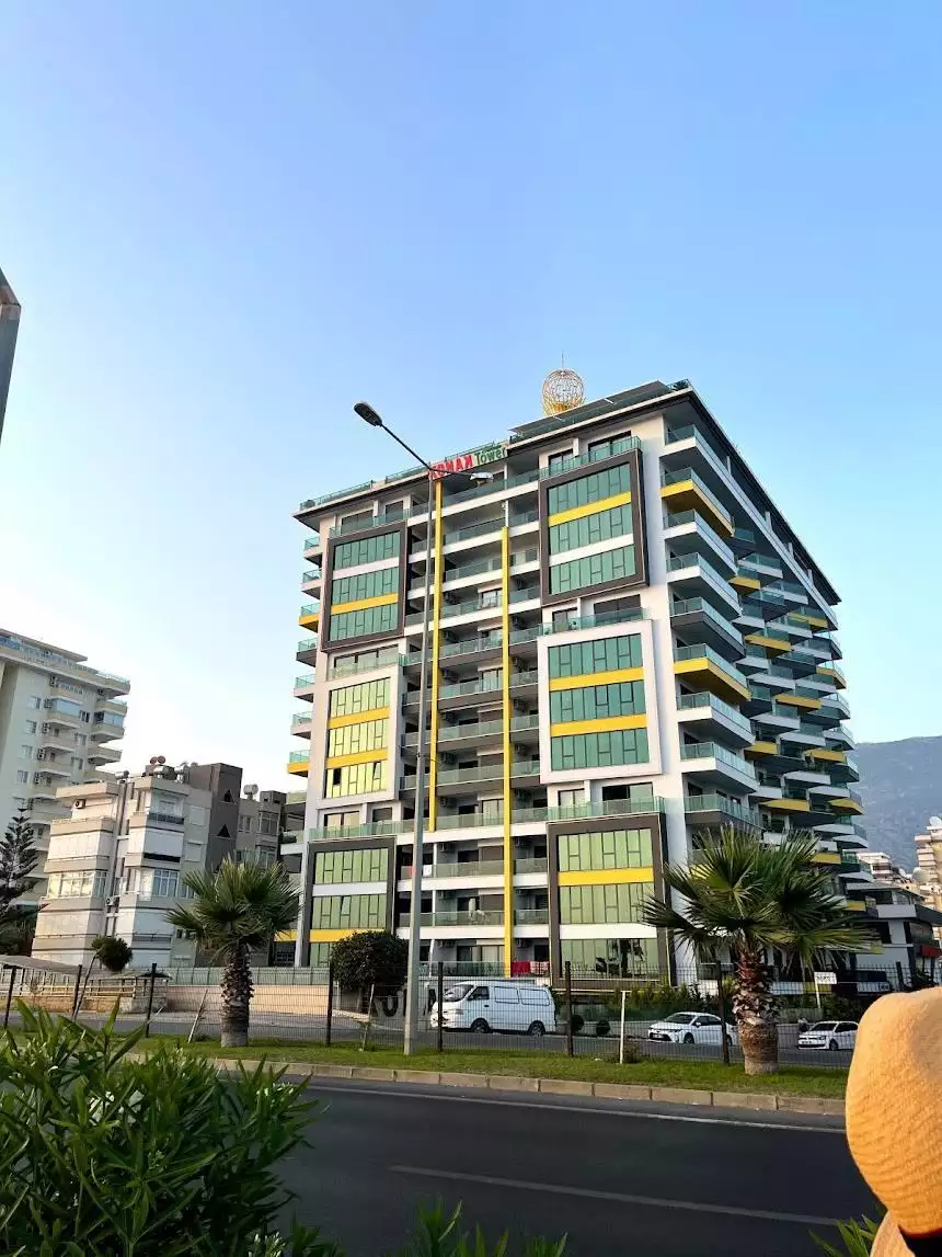 Flat 110m² in Turkey, Mahmutlar. Priced at 330000€ rent photo-2