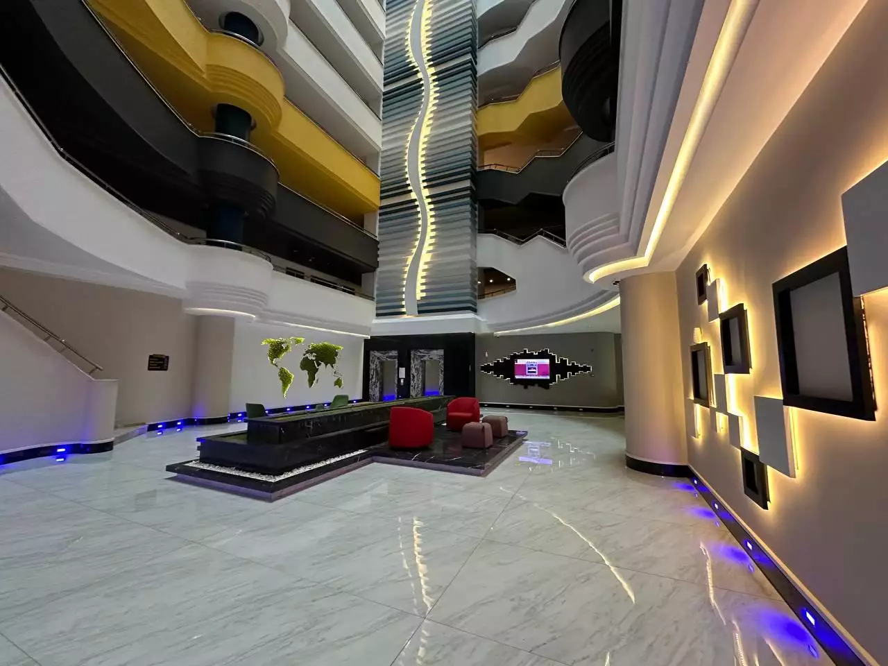 Flat 110m² in Turkey, Mahmutlar. Priced at 330000€ rent photo-5