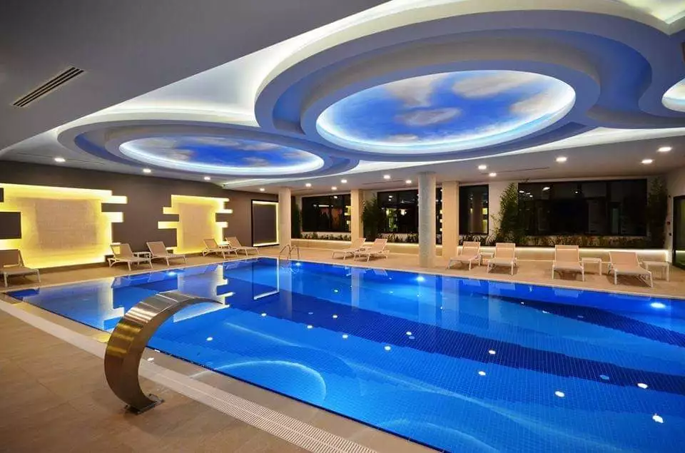Flat 110m² in Turkey, Mahmutlar. Priced at 330000€ rent photo-7