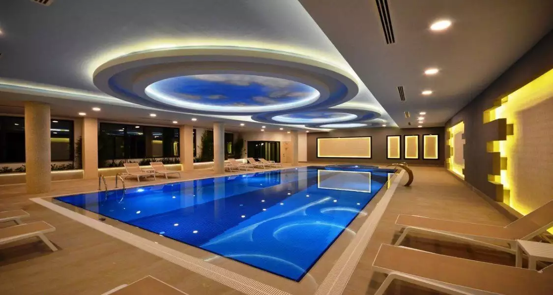Flat 110m² in Turkey, Mahmutlar. Priced at 330000€ rent photo-11