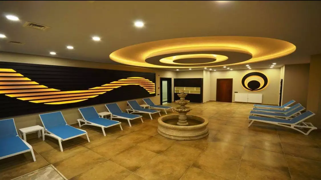 Flat 110m² in Turkey, Mahmutlar. Priced at 330000€ rent photo-12