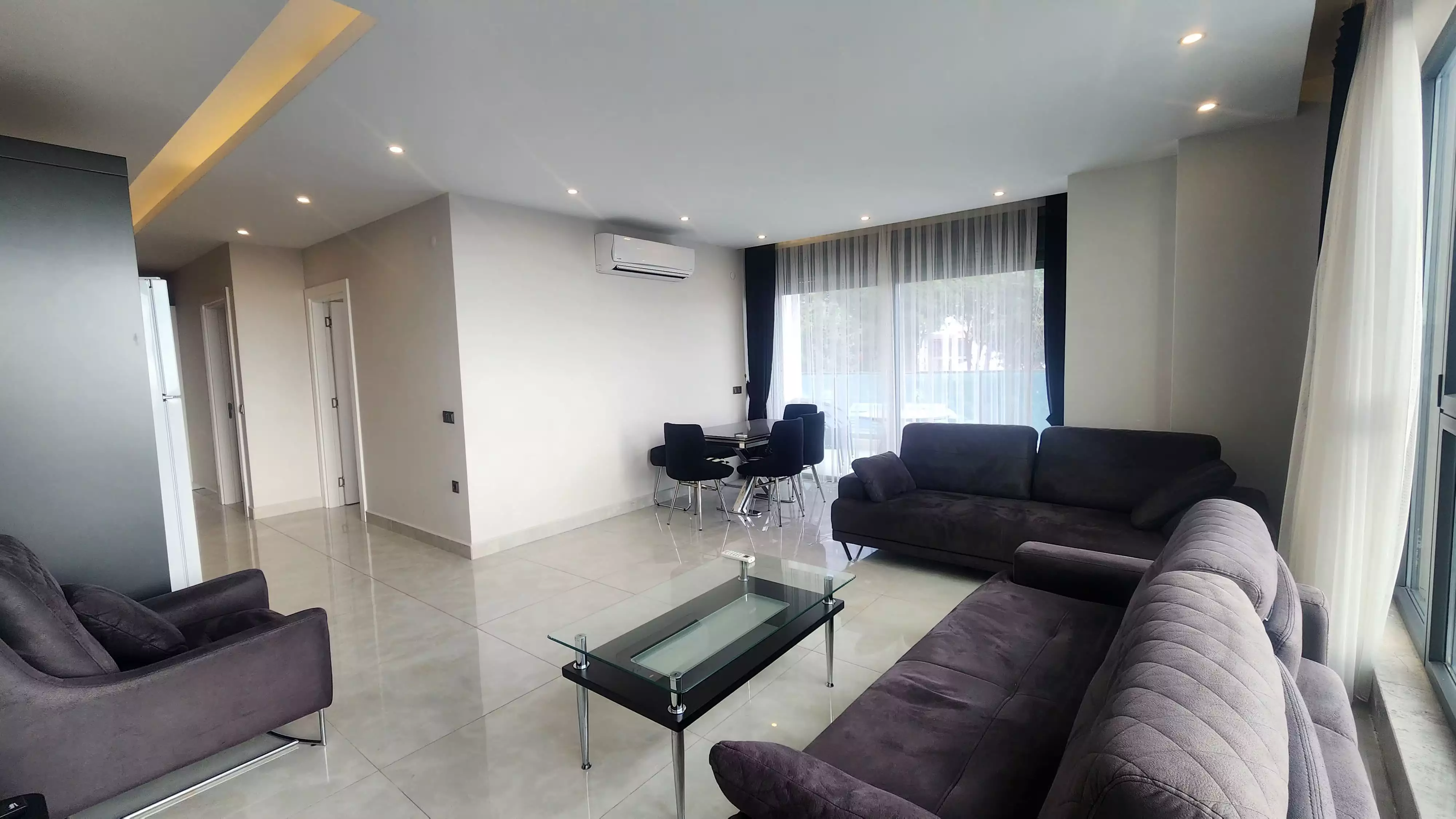 Flat 110m² in Turkey, Mahmutlar. Priced at 330000€ rent photo-17