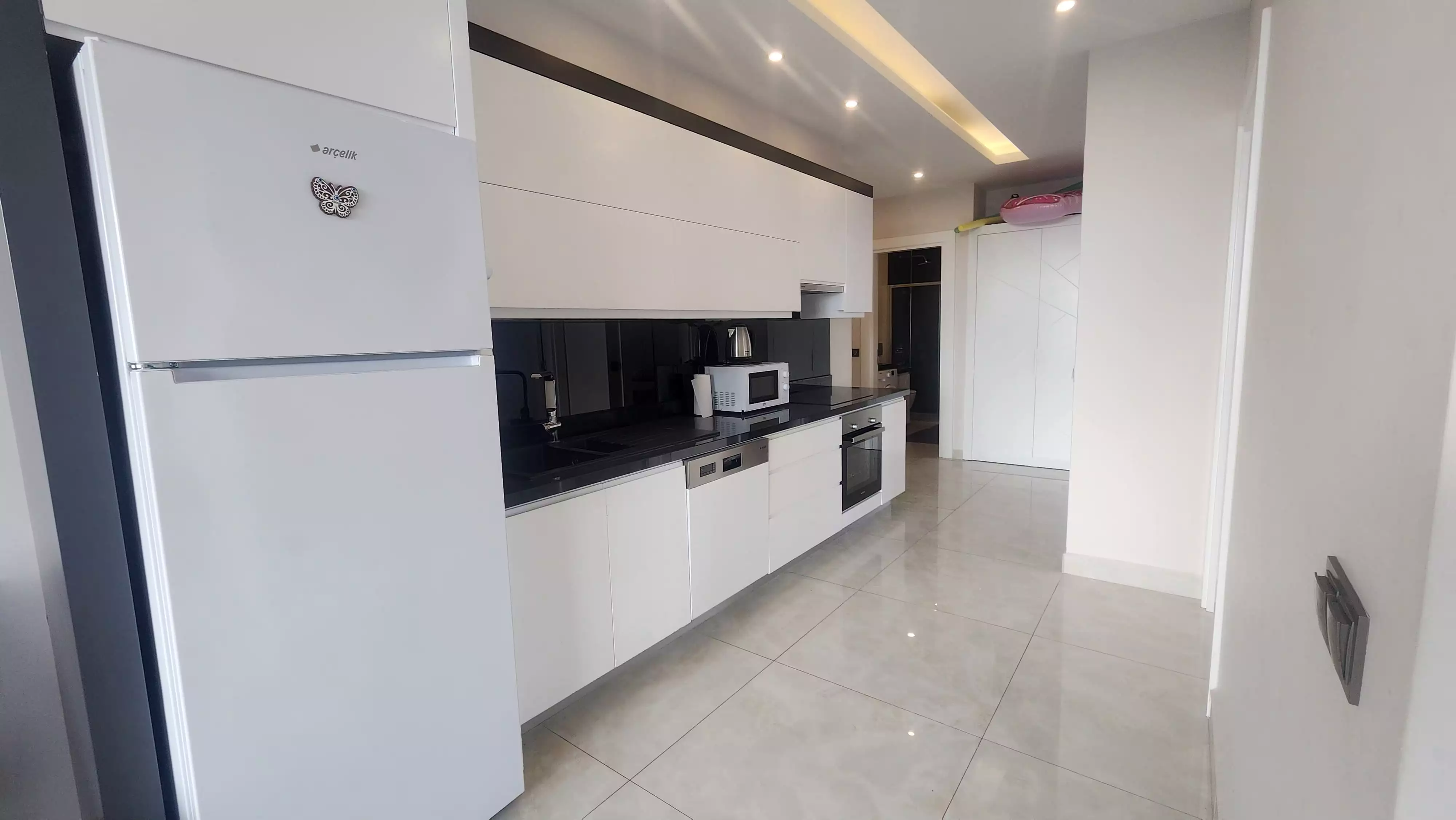 Flat 110m² in Turkey, Mahmutlar. Priced at 330000€ rent photo-18
