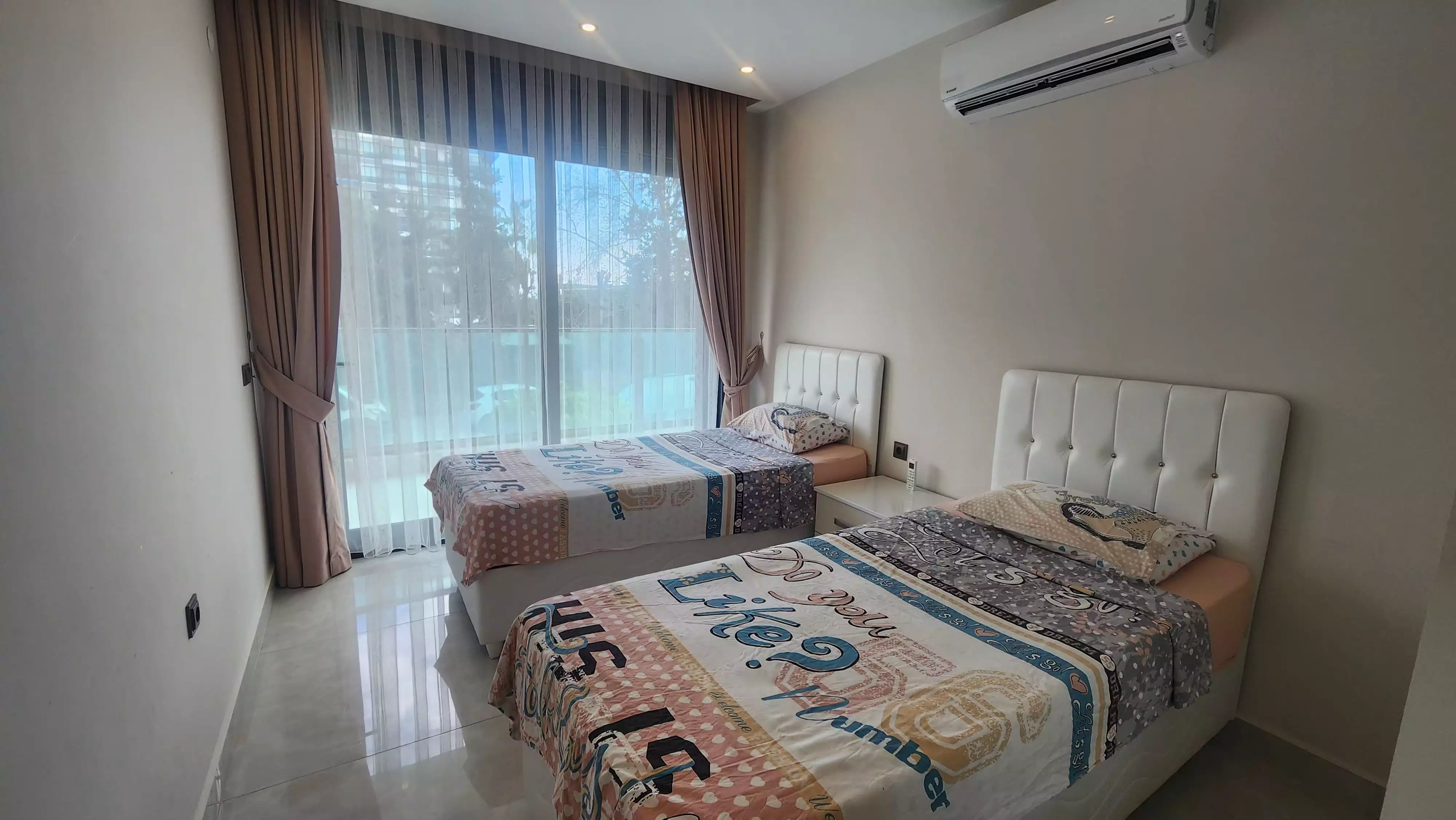 Flat 110m² in Turkey, Mahmutlar. Priced at 330000€ rent photo-19