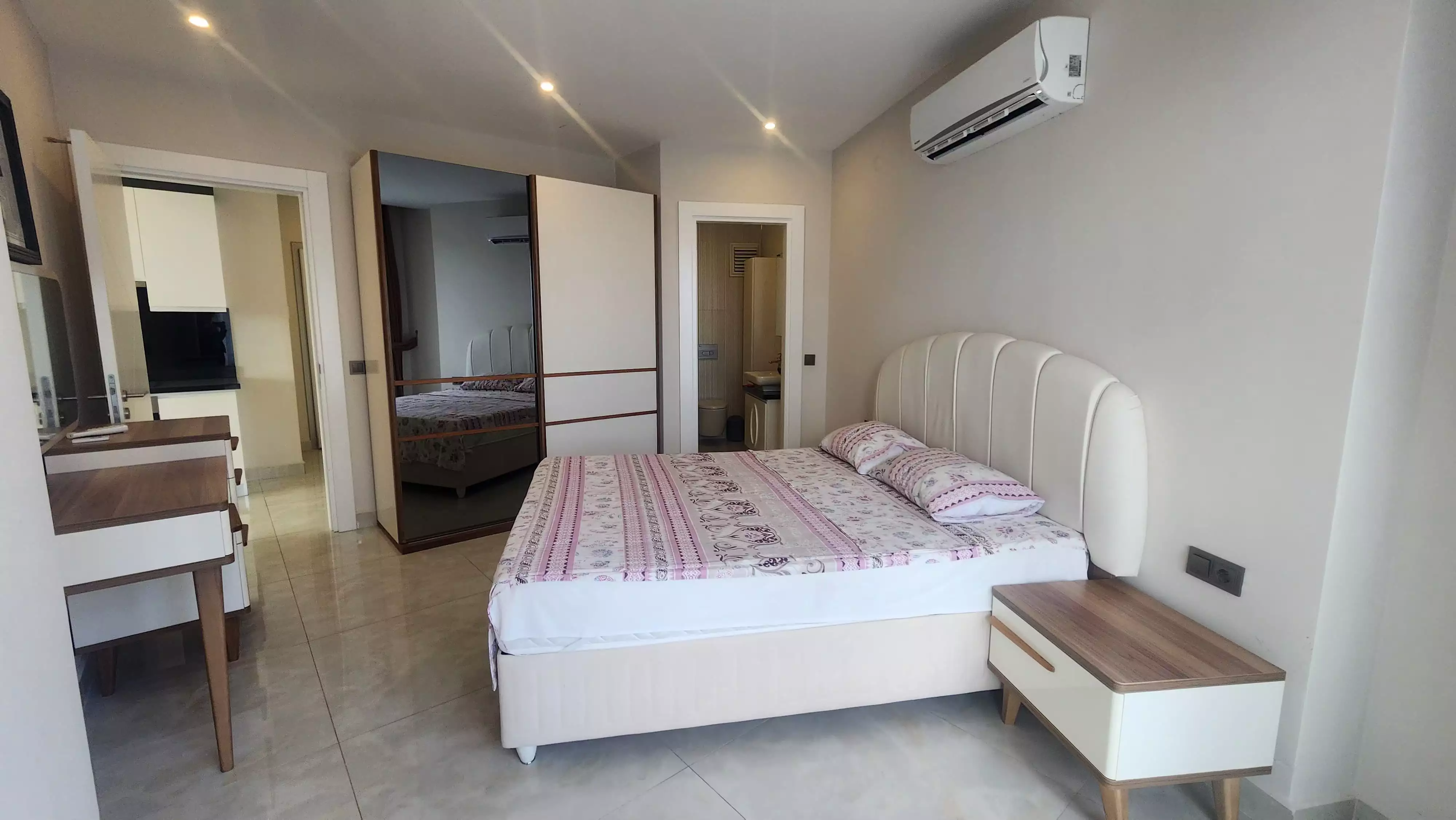 Flat 110m² in Turkey, Mahmutlar. Priced at 330000€ rent photo-21