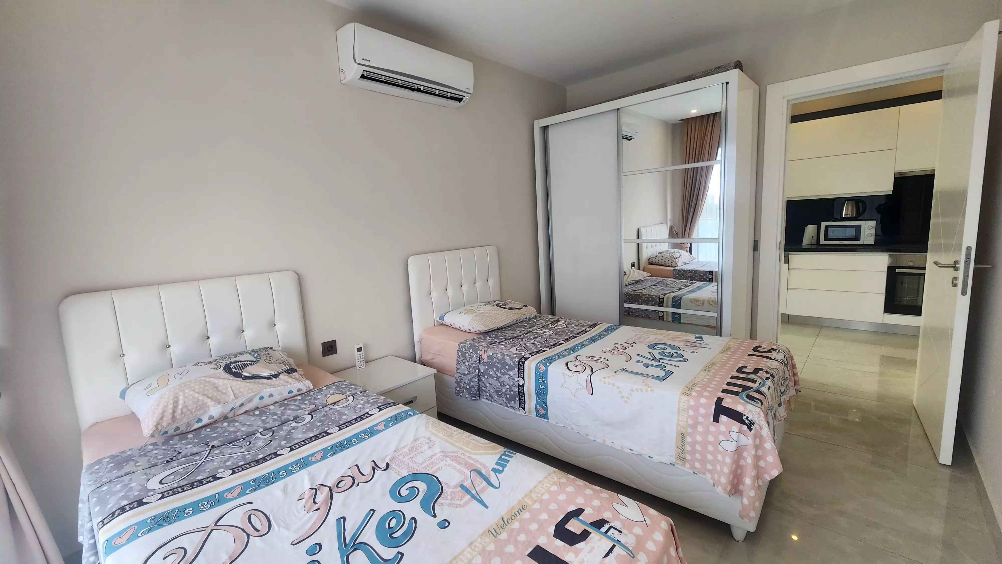 Flat 110m² in Turkey, Mahmutlar. Priced at 330000€ rent photo-22
