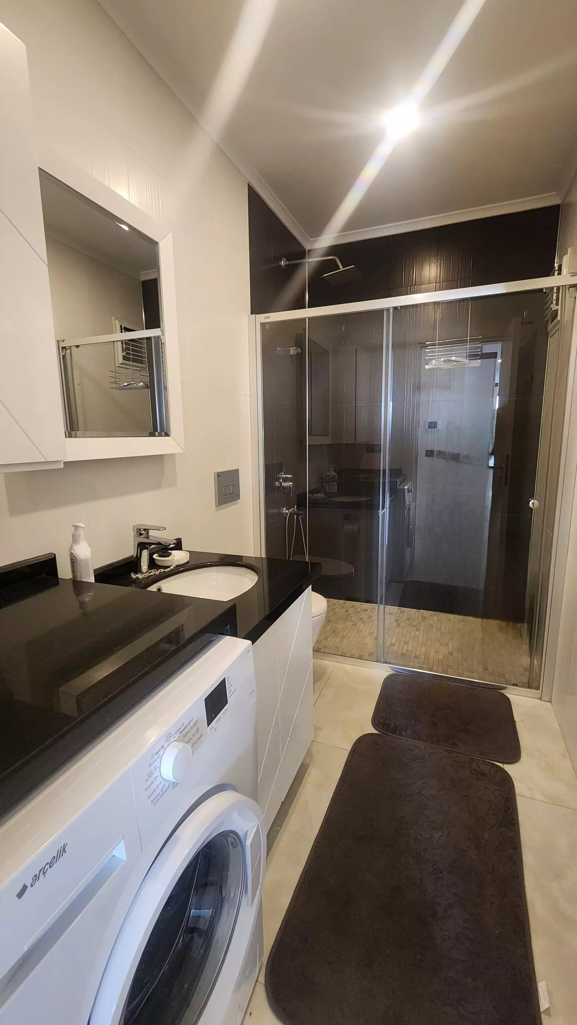 Flat 110m² in Turkey, Mahmutlar. Priced at 330000€ rent photo-25
