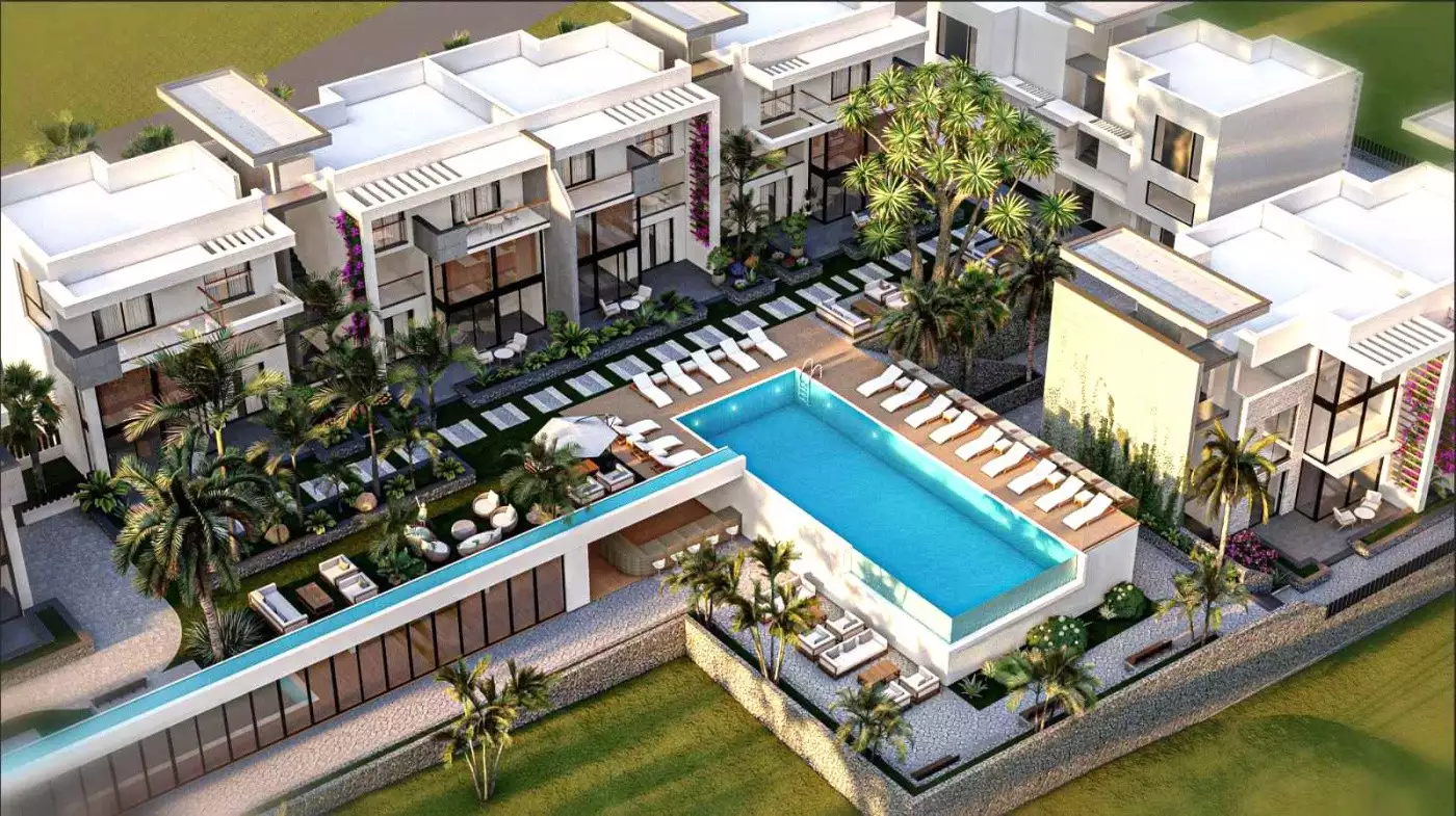 Flat 88m² in Cyprus, Kyrenia. Priced at 277000€ rent photo-1