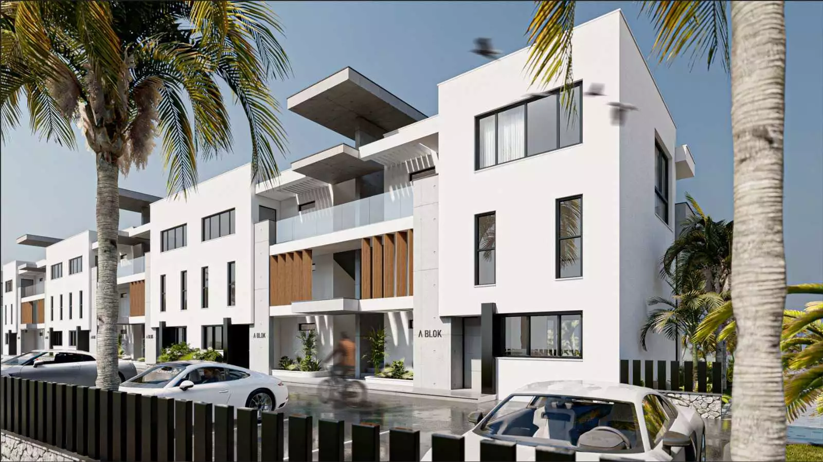 Flat 88m² in Cyprus, Kyrenia. Priced at 277000€ rent photo-3