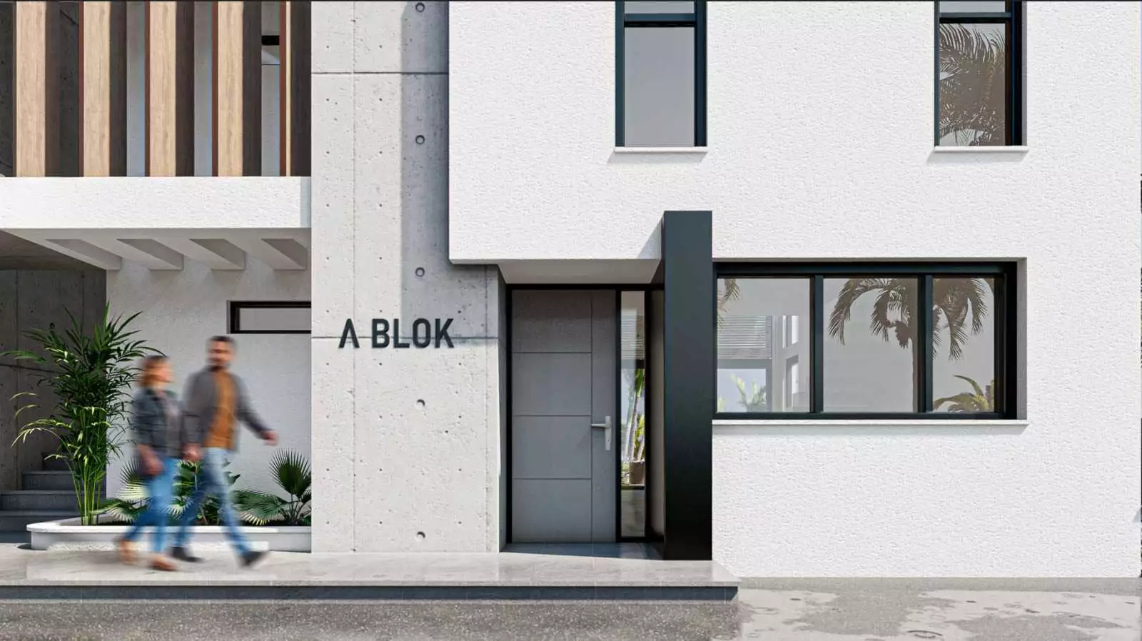 Flat 88m² in Cyprus, Kyrenia. Priced at 277000€ rent photo-4